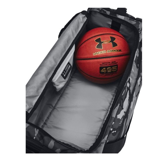 UNDER ARMOUR UNDENIABLE DUFFEL 5.0 UNISEX 1369223 ΜΑΥΡΟ ΠΑΡΑΛΛΑΓΗ