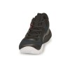 UNDER ARMOUR GS JET 23 3026635 001 ΜΑΥΡΟ ΚΟΚΚΙΝΟ