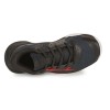 UNDER ARMOUR GS JET 23 3026635 001 ΜΑΥΡΟ ΚΟΚΚΙΝΟ