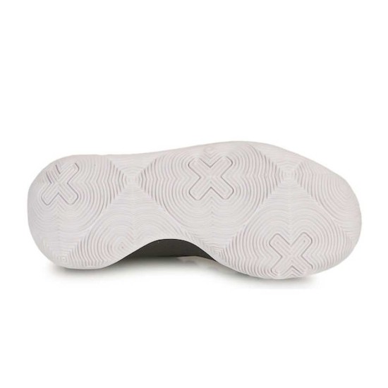 UNDER ARMOUR GS JET 23 3026635 001 ΜΑΥΡΟ ΚΟΚΚΙΝΟ