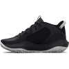 UNDER ARMOUR LOCKDOWN 6 PS 3025618 003 ΜΑΥΡΟ ΧΡΥΣΟ