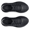 UNDER ARMOUR LOCKDOWN 6 PS 3025618 003 ΜΑΥΡΟ ΧΡΥΣΟ