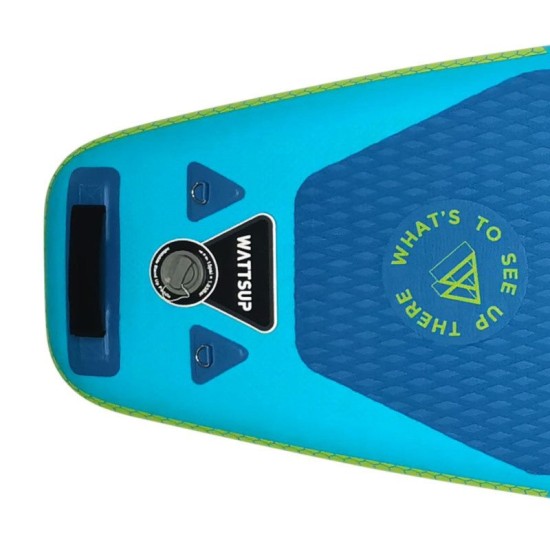 WATTSUP INFLATABLE SUP BOARD BREAM 10'6"