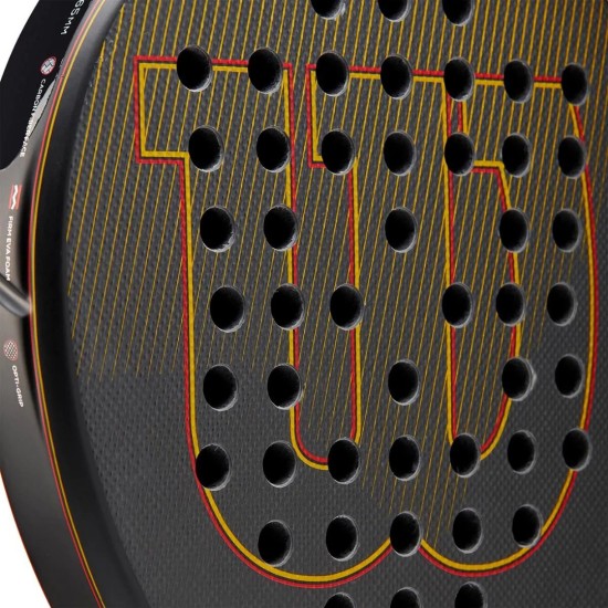  WILSON PADEL PRO STAFF V2 WR112111