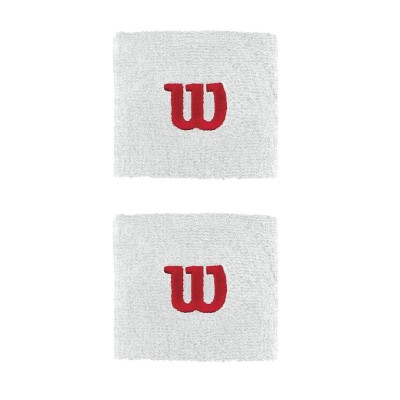 WILSON SMALL WRISTBANDS X 2 WR5602100