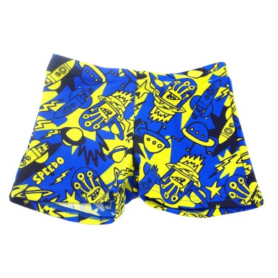 ΜΑΓΙΟ SPEEDO BEBE BOYS ESSENTIAL 05394 ΡΟΥΑ/ΜΠΛΕ