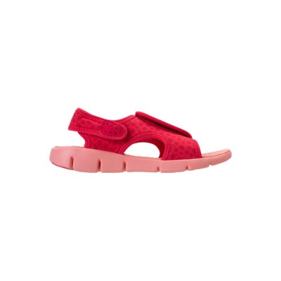 NIKE SUNRAY ADJUST 4 GS PS 386520 608 ΦΟΥΞΙΑ ΡΟΖ