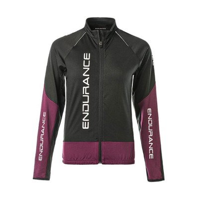 ENDURANCE DARA W L-S CYCLING JACKET E183562