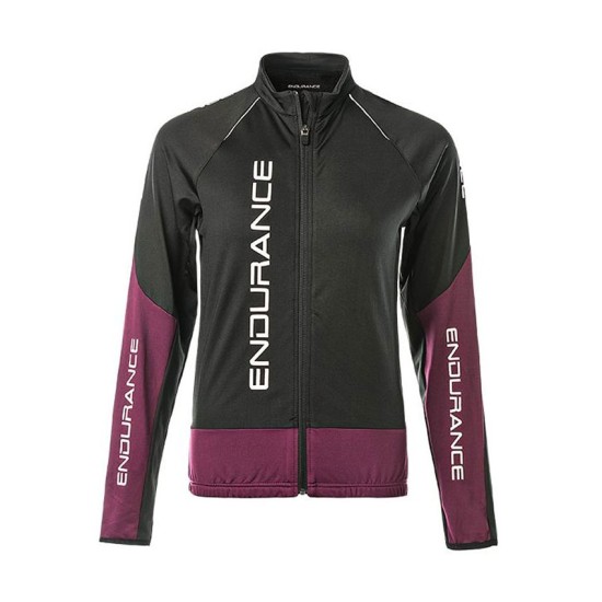 ENDURANCE DARA W L-S CYCLING JACKET E183562