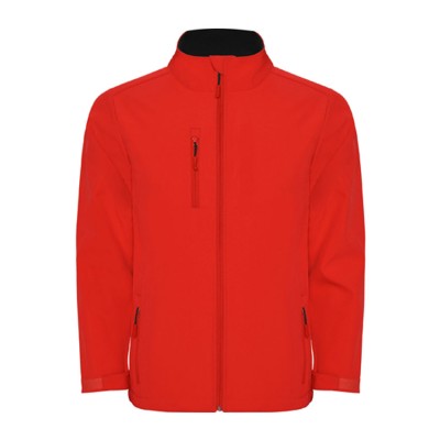 ROLY SOFT SHELL NEBRASKA ΠΑΙΔΙΚΟ SS6436 60 ΚΟΚΚΙΝΟ