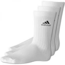 ΚΑΛΤΣΑ 3ΑΔΑ ADIDAS E17410