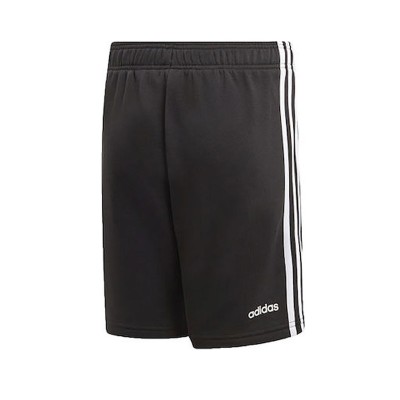 ADIDAS ESSENTIALS 3 STRIPES KNIT SHORTS DV1796