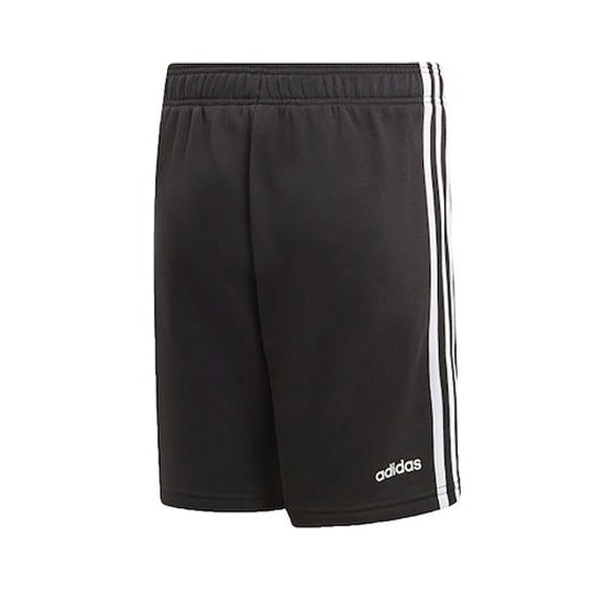 ADIDAS ESSENTIALS 3 STRIPES KNIT SHORTS DV1796