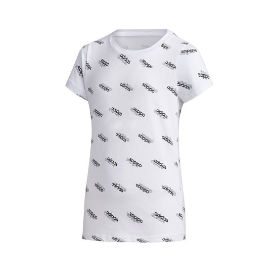 ADIDAS T-SHIRT FAVORITES TEE FM0750.