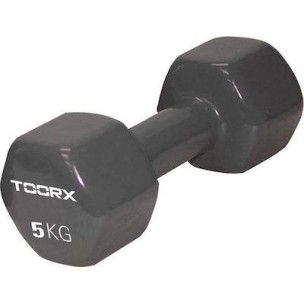 ΒΑΡΑΚΙ ΒΙΝΥΛΙΟΥ 5kg 10432080 TOORX