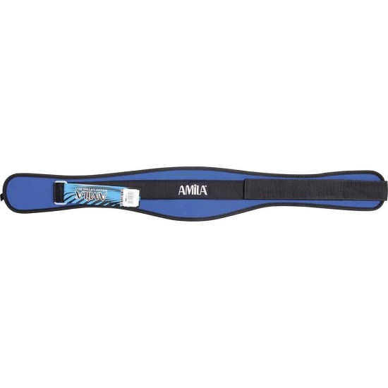 AMILA ΖΏΝΗ AEROBIC ΚΑΜΠΥΛΩΤΗ SMALL 44340
