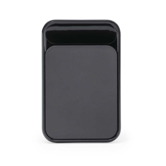 POWER BANK WALLE PB3351 02 ΜΑΥΡΟ