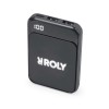 POWER BANK WALLE PB3351 02 ΜΑΥΡΟ