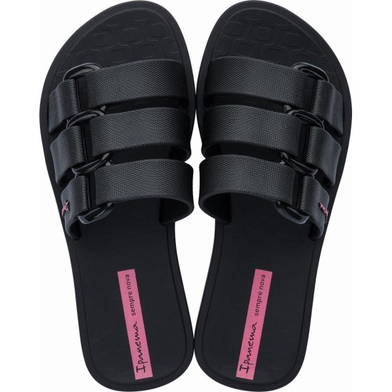 IPANEMA 21379 20766 ΜΑΥΡΟ