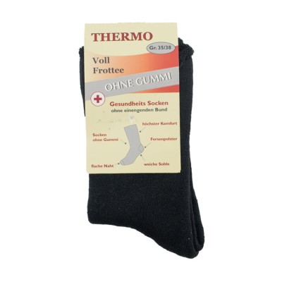 ΚΑΛΤΣΕΣ FELBERS THERMO 8-012 3 ΜΑΥΡΟ