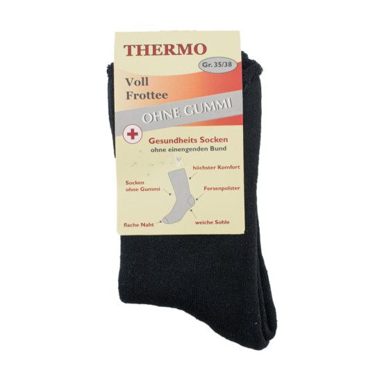 ΚΑΛΤΣΕΣ FELBERS THERMO 8-012 3 ΜΑΥΡΟ