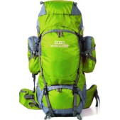 ΣΑΚΙΔΙΟ POLO VOUAGER 65 LT-9-02-054 ΠΡΑΣΙΝΟ