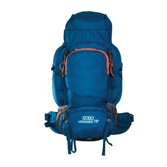 ΣΑΚΙΔΙΟ POLO VOUAGER 75 LT-9-02-055 ΜΠΛΕ
