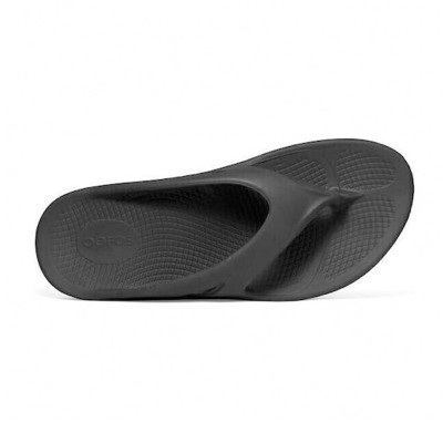 OOFOS OORIGINAL SANDAL 1094250-1000 ΜΑΥΡΟ