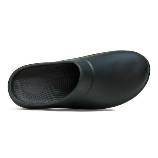 OOFOS OOCLOOG SANDAL 1094263 1200 ΜΑΥΡΟ