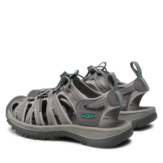 KEEN WHISPER 1022814 ΓΚΡΙ ΒΕΡΑΜΑΝ
