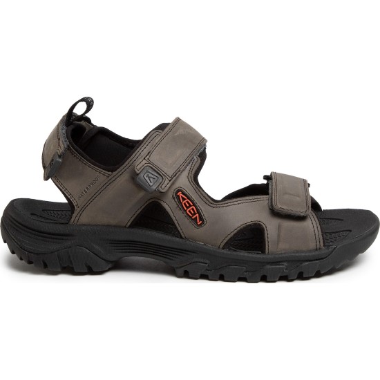 KEEN TARGHEE 1022424 ΜΑΥΡΟ 