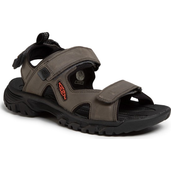 KEEN TARGHEE 1022424 ΜΑΥΡΟ 