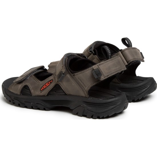 KEEN TARGHEE 1022424 ΜΑΥΡΟ 