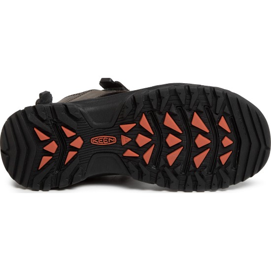 KEEN TARGHEE 1022424 ΜΑΥΡΟ 